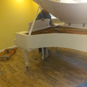 Loading, Piano, Movers, Unloading, and Assembly or Disassembly from Modern Day Movers LLC uploaded 12:03 PM on Jan 19th, 2020
