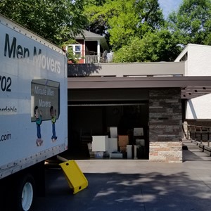 Minute men professional moving L.L.C. Profile Image