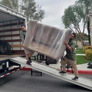 Speedy Movers Profile Image