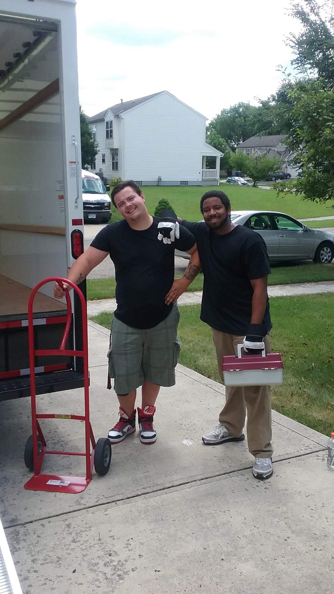 Kingdom Moving Company Local Movers in Columbus, OH HireAHelper