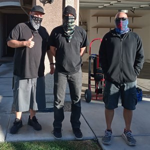 Infinity Movers Local Movers In Las Vegas Nv Hireahelper