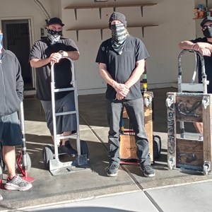 Infinity Movers Local Movers In Las Vegas Nv Hireahelper