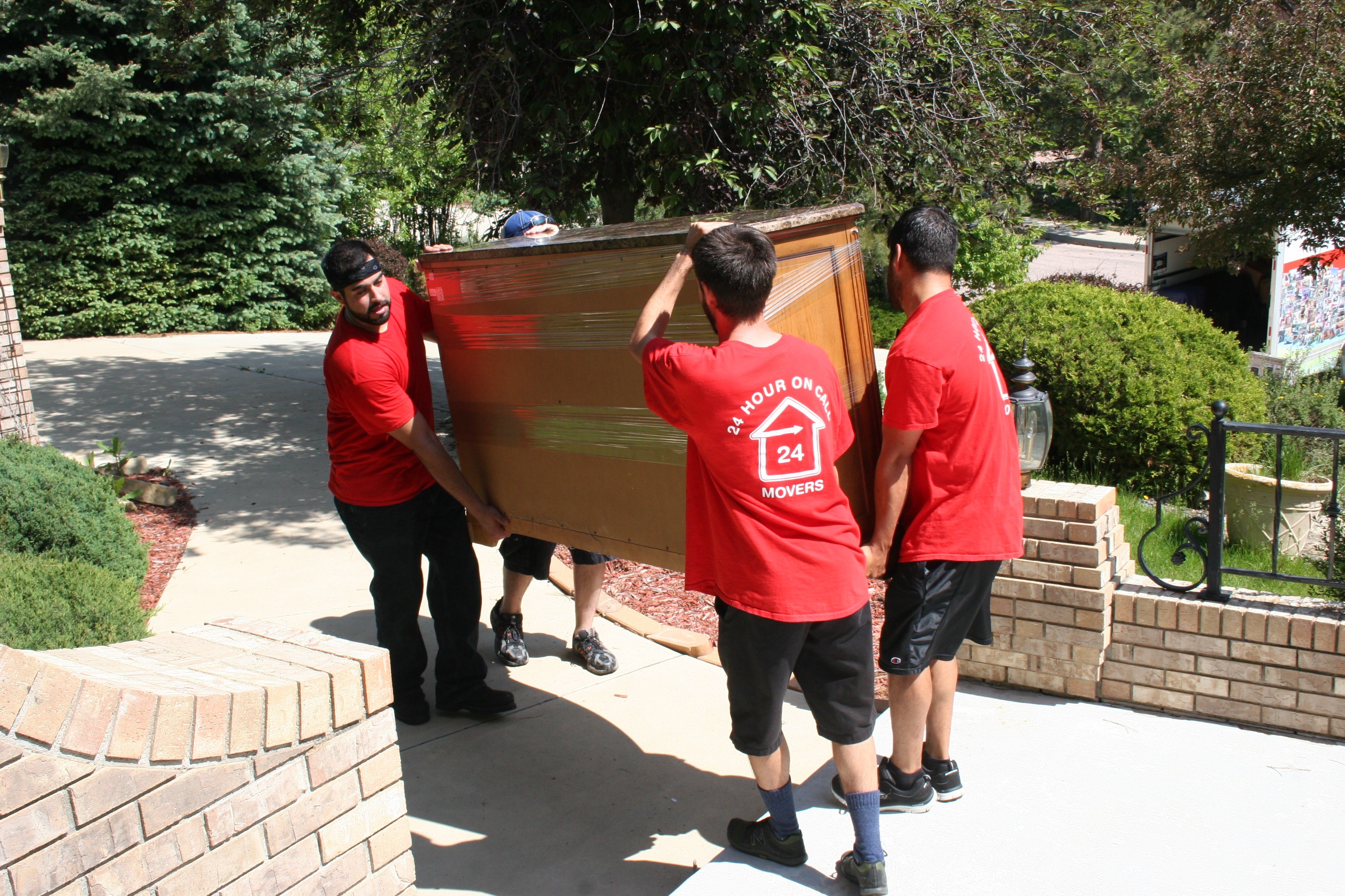 24 Hour Moving and Storage, LLC Local Movers in Colorado Springs, CO HireAHelper