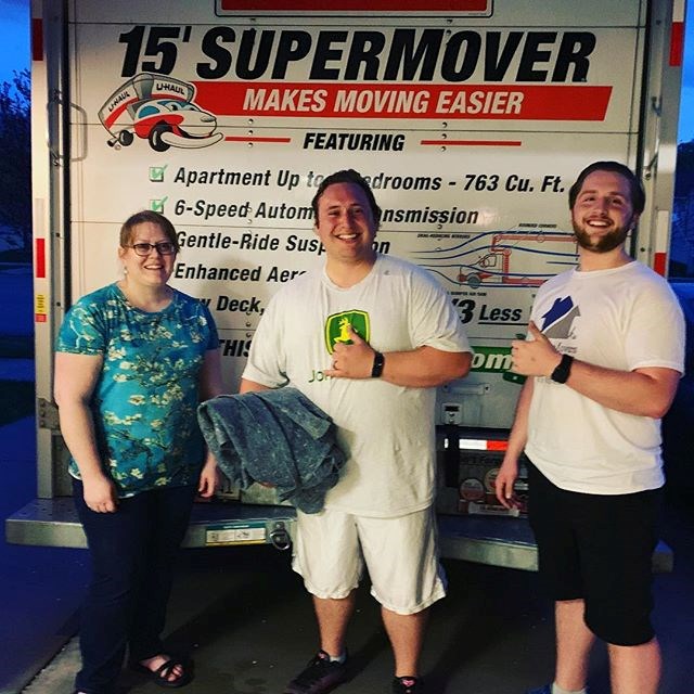 College Movers Local Movers in Idaho Falls, ID HireAHelper