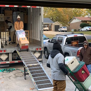 Blue Movers Llc Local Movers In Jonesboro Ga Hireahelper blue movers llc local movers in