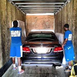 Reliable Moving Team Profile Image
