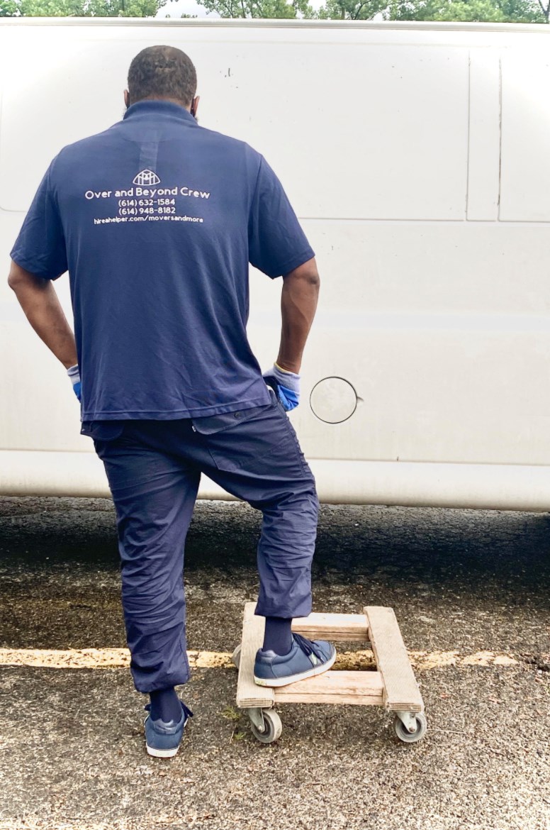 Movers and More Local Movers in Columbus, OH HireAHelper