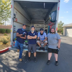 87 Movers Las Vegas Local Movers In North Las Vegas Nv Hireahelper