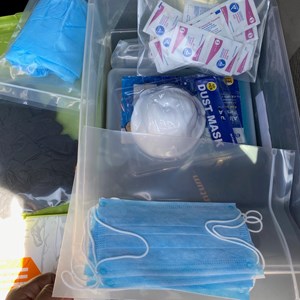 Moving Truck, Unloading, Customers, Loading, and Movers from Rigo's Moving & Storage, Inc uploaded 6:22 PM on Apr 19th, 2020