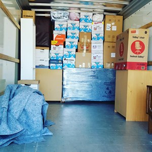 Temple labor & Moving Services Profile Image