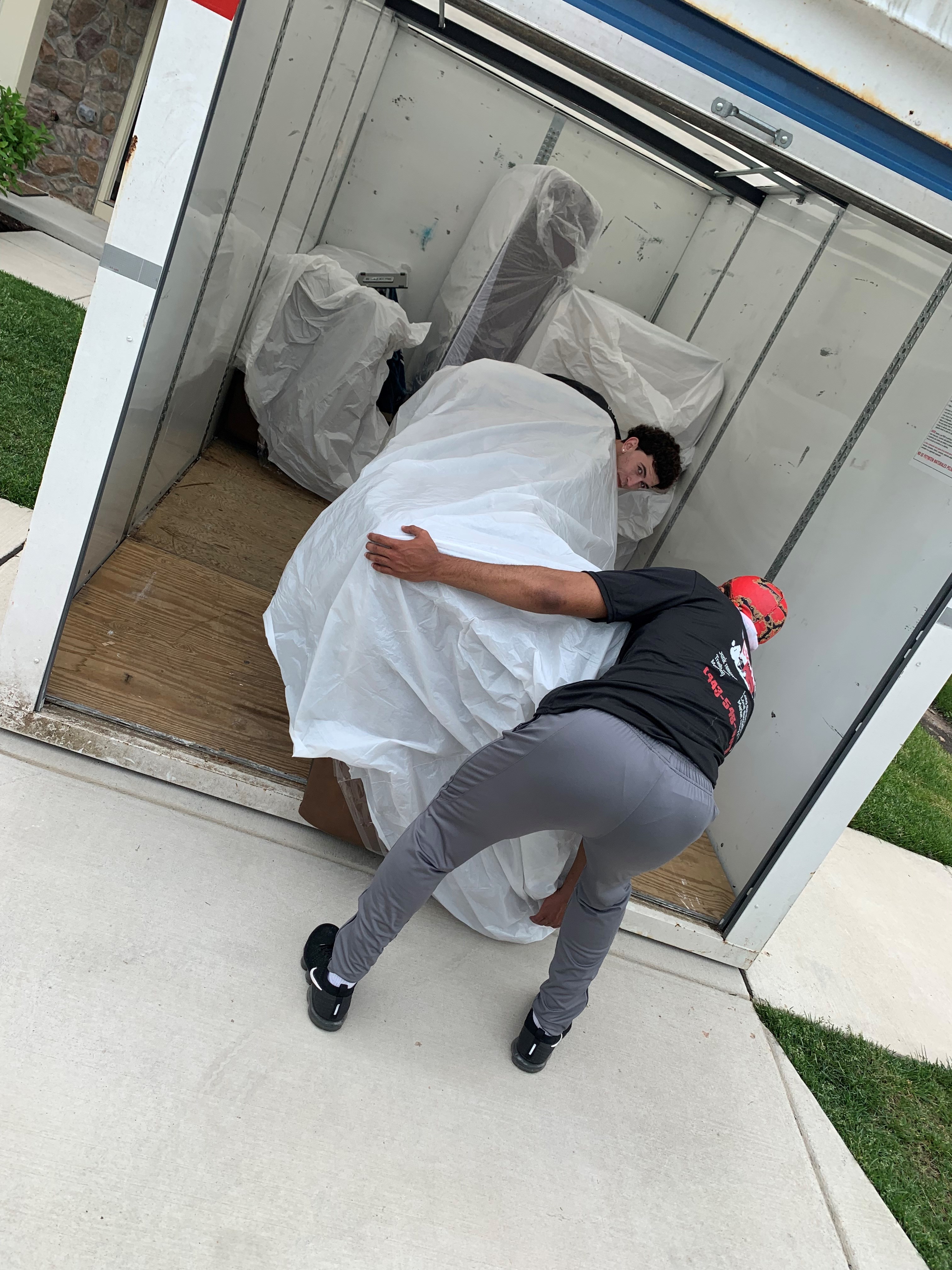 You call we haul LLC Local Movers in Columbia, MD HireAHelper