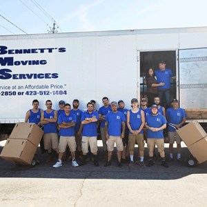Bennetts Moving Services Profile Image