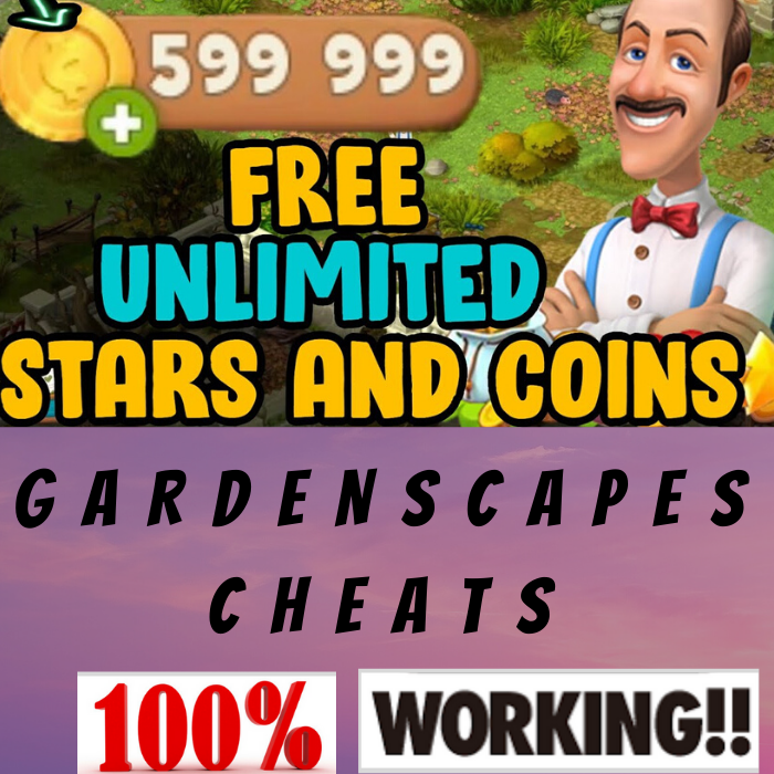 [%TRICK%] Gardenscapes Hack Cheats Coins Generator