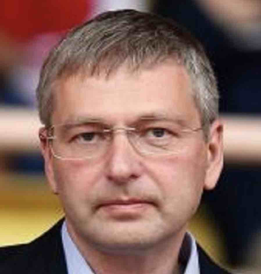 Dmitry Rybolovlev