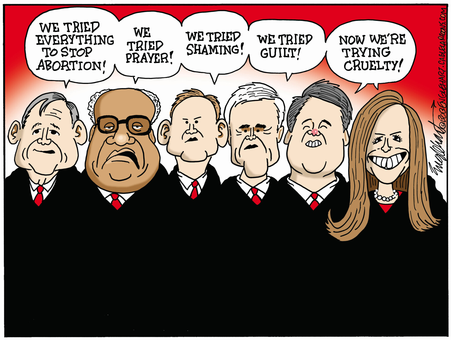 How Project 2025 bans abortion • Kumu