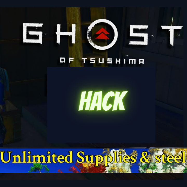 [!!TRICK!!] Ghost of Tsushima Hack Cheats Free Infinity Steel and Infinity Supplies