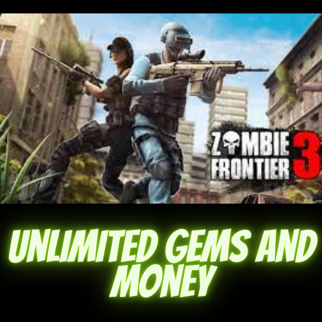 (!!FREE!!) Zombie Frontier 3 Hack Cheats Unlimited Gems and Money