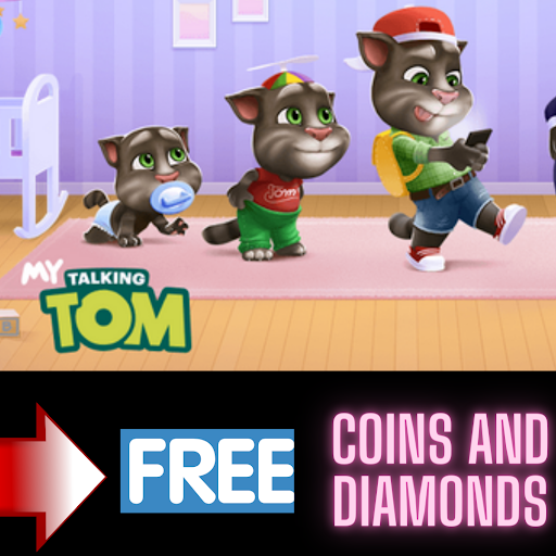 {!!My Talking Tom!!} Hack Cheats Coins and Diamonds Generator