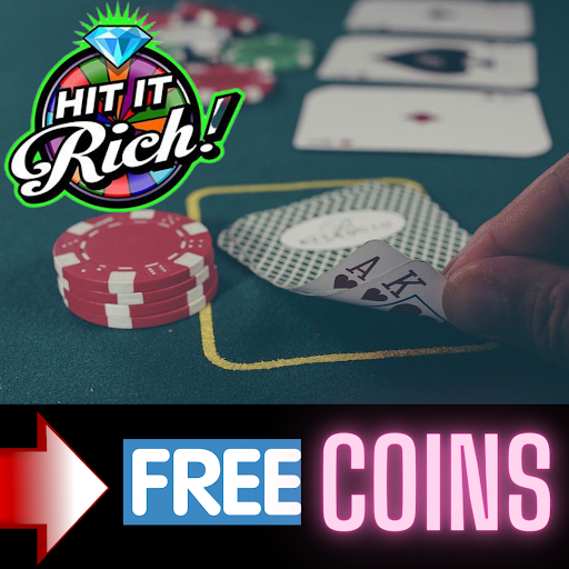 [@Hit It Rich@] Free Coins and Spins 2021 Generator