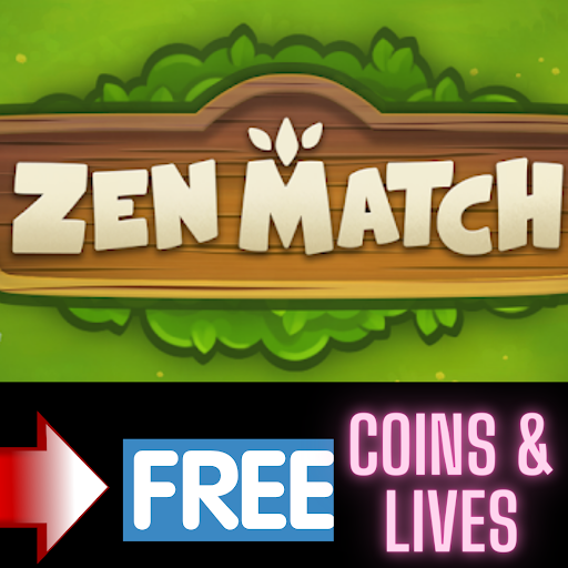 [@Zen Match@] Coins and Lives Hack Cheats Generator