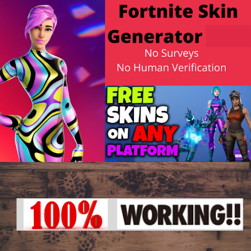 [!!Fortnite!!] Skins Free Online Generator 2022