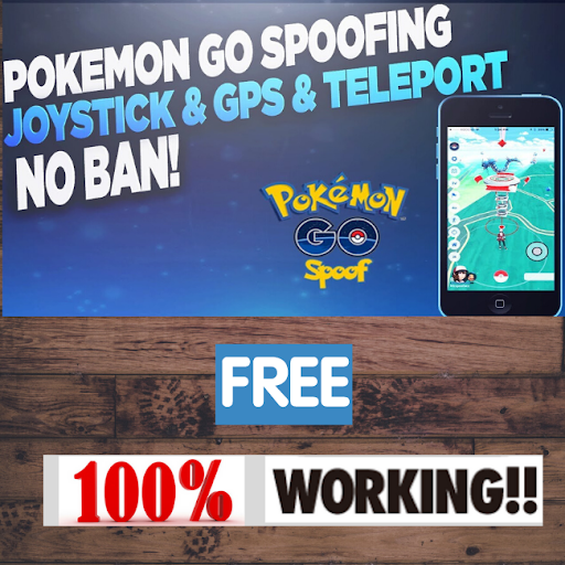 {@Pokemon GO@} Hack Cheats Pokecoins Online (Joystick and Spoofing)
