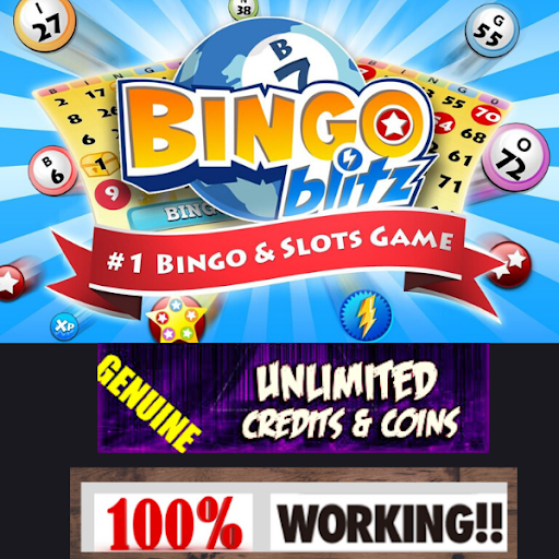 {@BINGO Blitz@} Hack Cheats Free Credits and Coins Generator