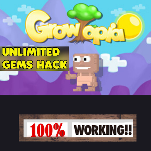 [%Growtopia%] Free Gems Hack Cheats Generator