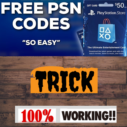 {@FREE@} PSN Gift Card Generator