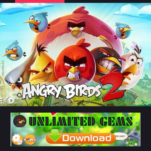 [%Angry Birds 2%] Free Gems Hack Cheats Generator