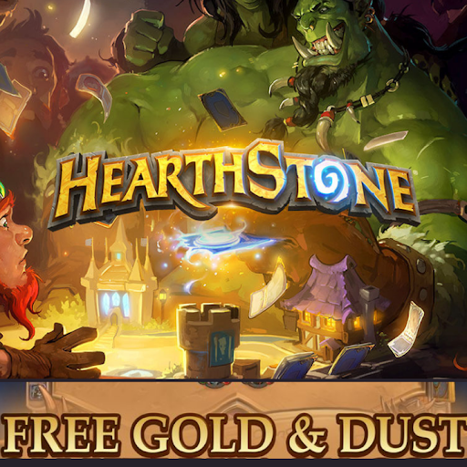 [%Hearthstone%] Free Gold and Dust Hack Cheats Generator