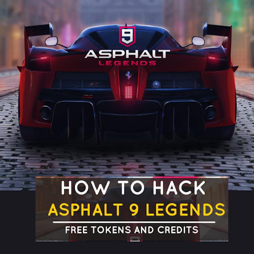 {@Asphalt 9 Legends@} Hack Cheats Free Tokens and Credits Generator