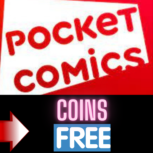 [%Pocket Comics%] Free Coins Generator