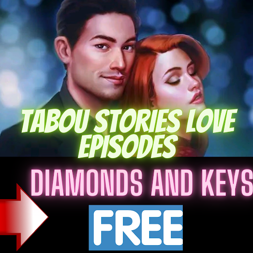 [%Tabou Stories%] Free Diamonds and Keys Hack Cheats Generator