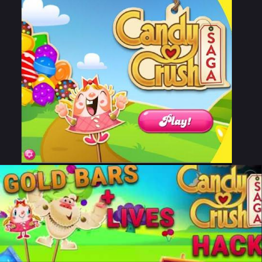 [%Candy Crush Saga%] Free Gold Bars and Lives Hack Cheats Generator