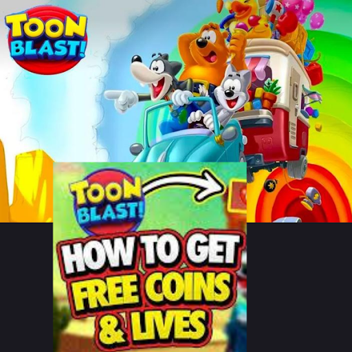 {@Toon Blast@} Hack Cheats Free Coins and Lives Generator