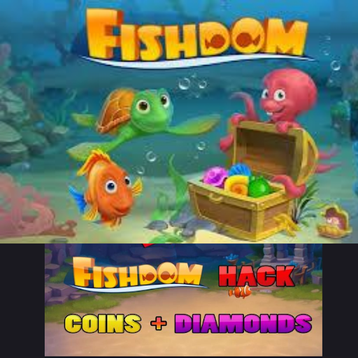 {@Fishdom@} Hack Cheats Free Gems and Coins Generator