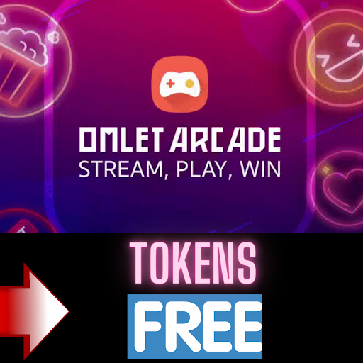 [%FREE%] Omlet Arcade Tokens Generator