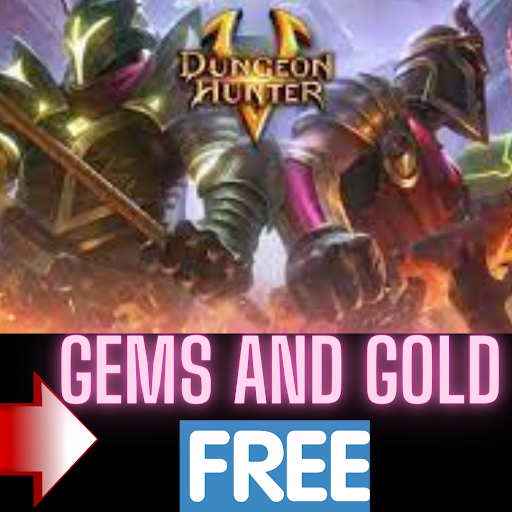 [%Dungeon Hunter 5%] Free Gems and Gold Hack Cheats Generator