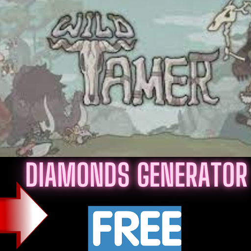 [%Wild Tamer%] Free Diamonds Hack Cheats Generator
