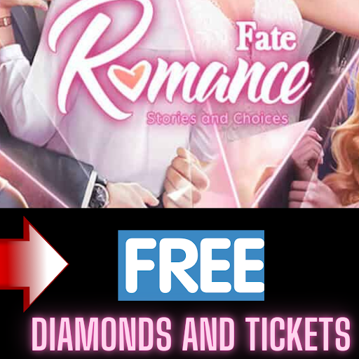 {@Romance Fate@} Hack Free Diamonds and Tickets Generator