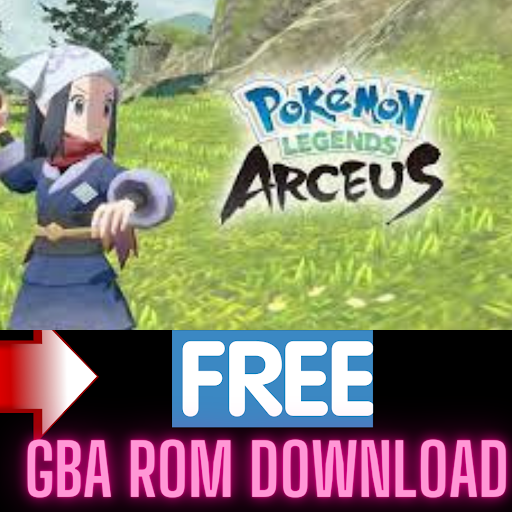 [%Pokemon Legends Arceus%] GBA Rom Download Hack Cheats Generator