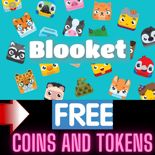 {@BLOOKET@} Hack Cheats Free Coins and Tokens Generator
