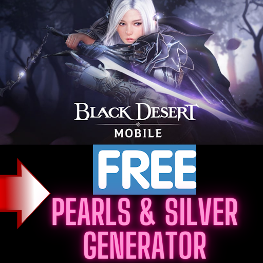 {@Black Desert Mobile@} Hack Cheats Free Pearls and Silver Generator