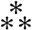 Asterist
