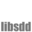 libsdd