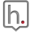 h