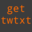 getwtxt