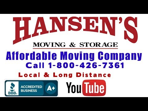 Local Movers Kelseyville CA
