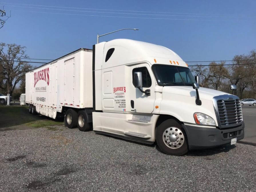 Local Movers Rumsey CA